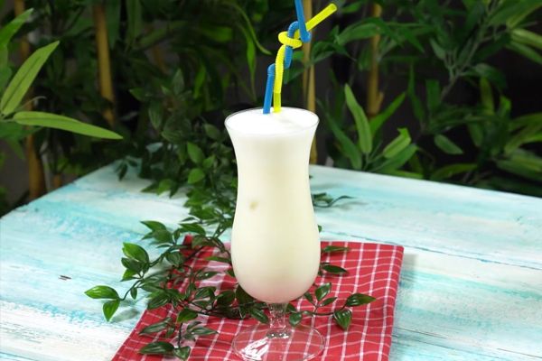Kavunlu Milkshake