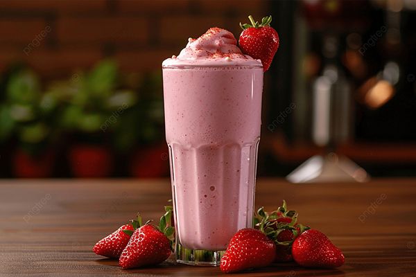 ilekli Milkshake